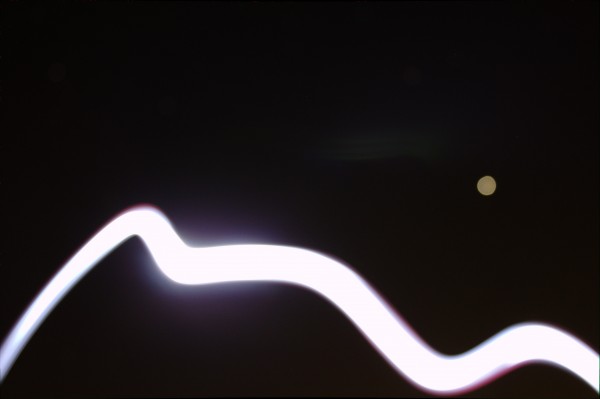 Into The Night by Wade Anderson